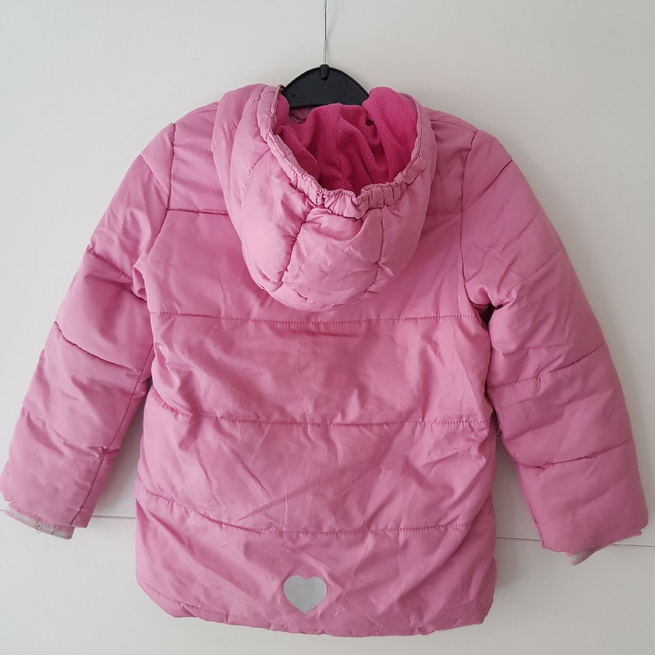 Giacche & Cappotti: Mädchen Winterjacke Gr.110/116 – Usato da luzern venduto da ele_jv9w 1