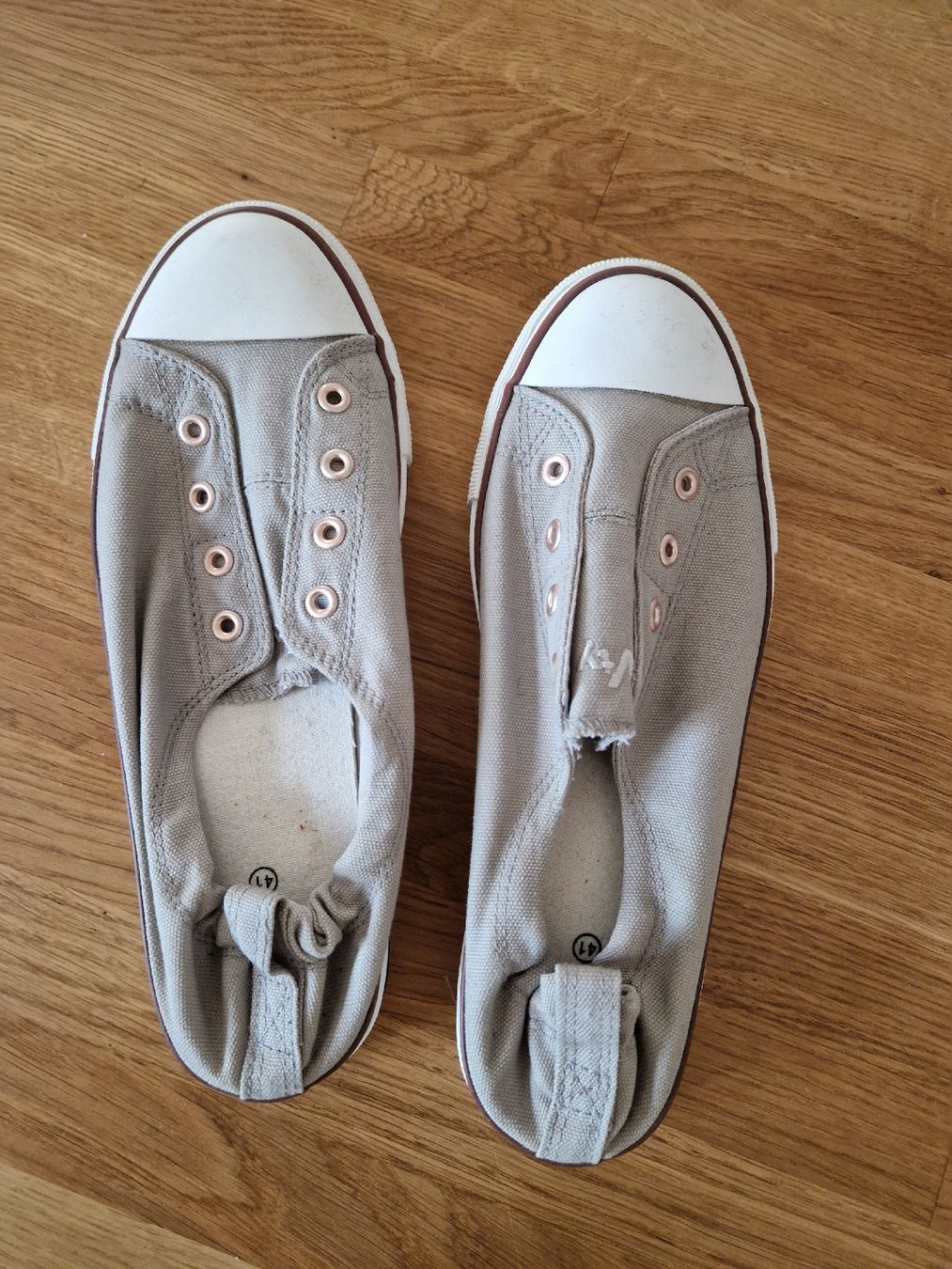 Dosenbach Damenschuhe: Sneakers Vty, 41  – Neu (gemäss Beschreibung) aus Kulmerau von Doene7 2
