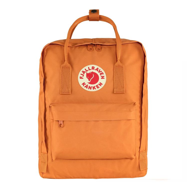 Fjällräven Rucksack Kånken no:23510 /206 spicy orange /16l (Neu und ...