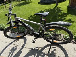 E bike Merida e big.nine mit 2 Akkus und Ladegerät