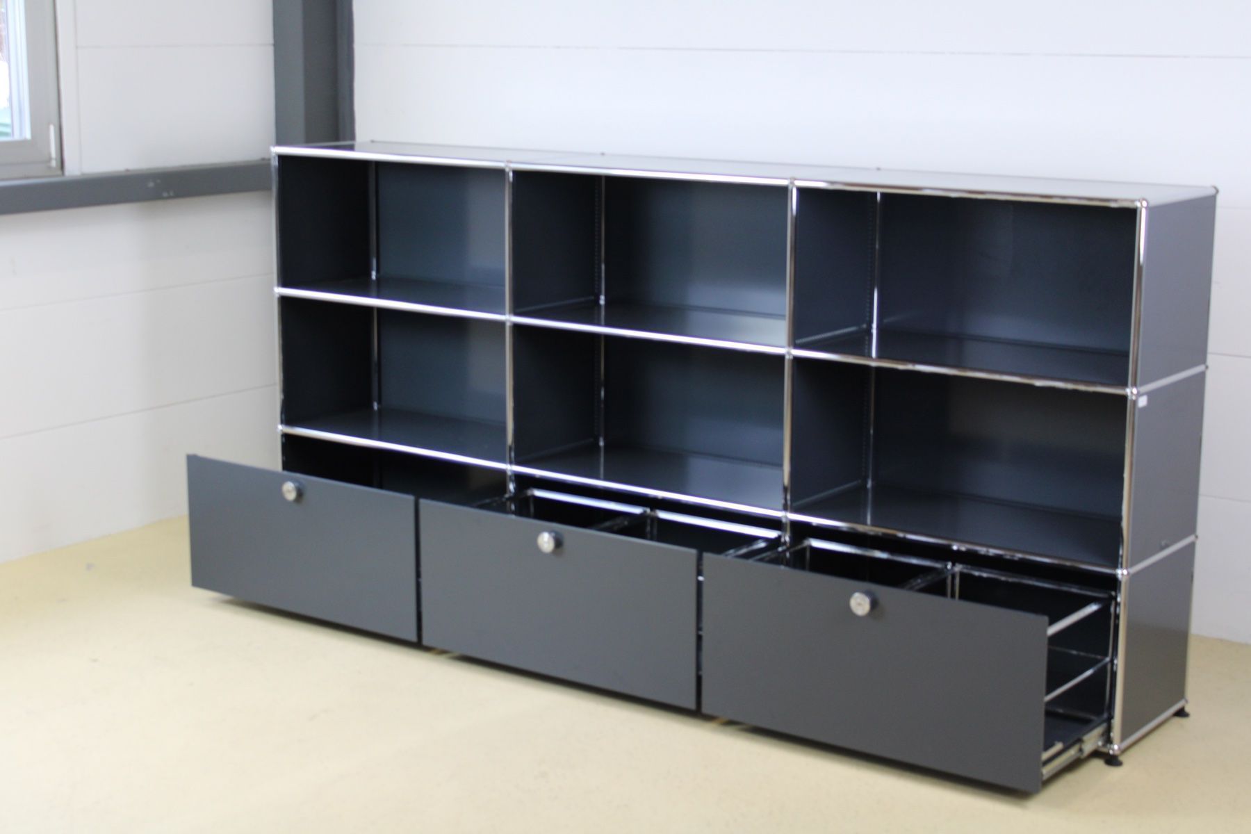 USM Cassettiere: USM Sideboard, Lieferung möglich – Usato da Meinisberg venduto da atelier_TILIJA 5