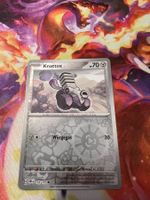 Knattox (OBF 155) / Reverse Holo / Obsidianflammen