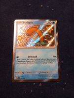 SHINY Schligda/Wiglett HOLO Rare (EN) Paldean Fates 121/091