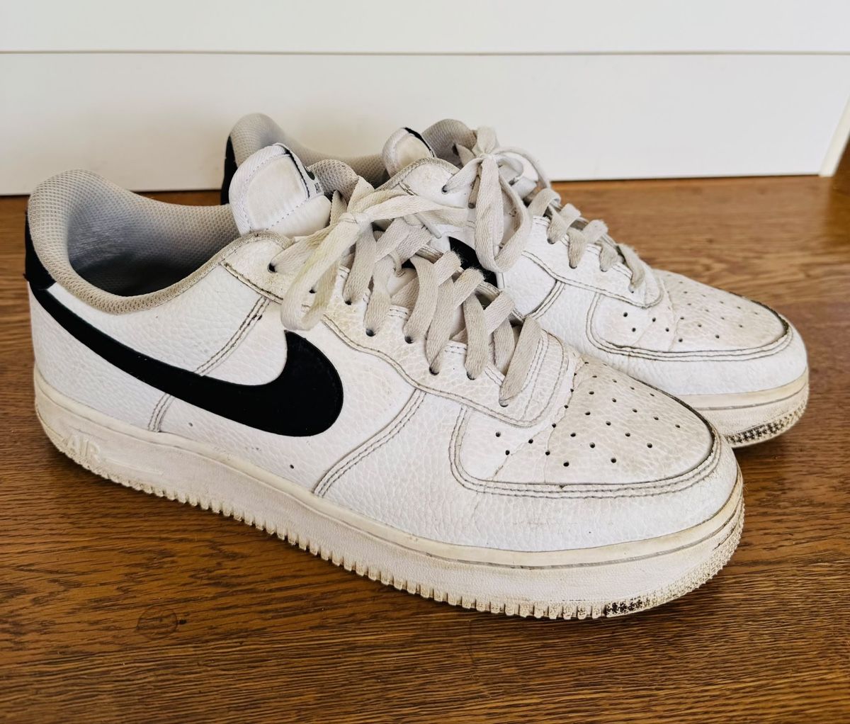 Nike Scarpe da uomo: Nike Air Force 1 Sneakers Gr.44.5 – Usato da Moosseedorf venduto da mswalker 1