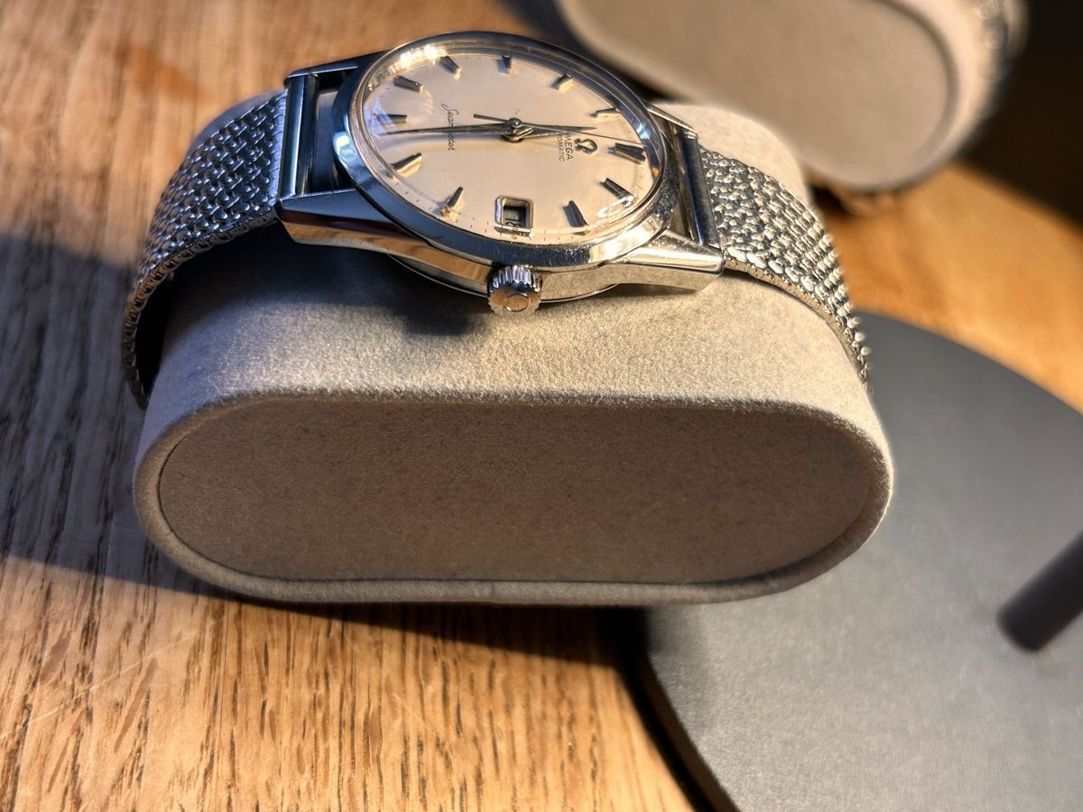 Omega Orologi: Omega seamaster 14701-2SC – Usato da Einsiedeln venduto da Bigjoe4 2