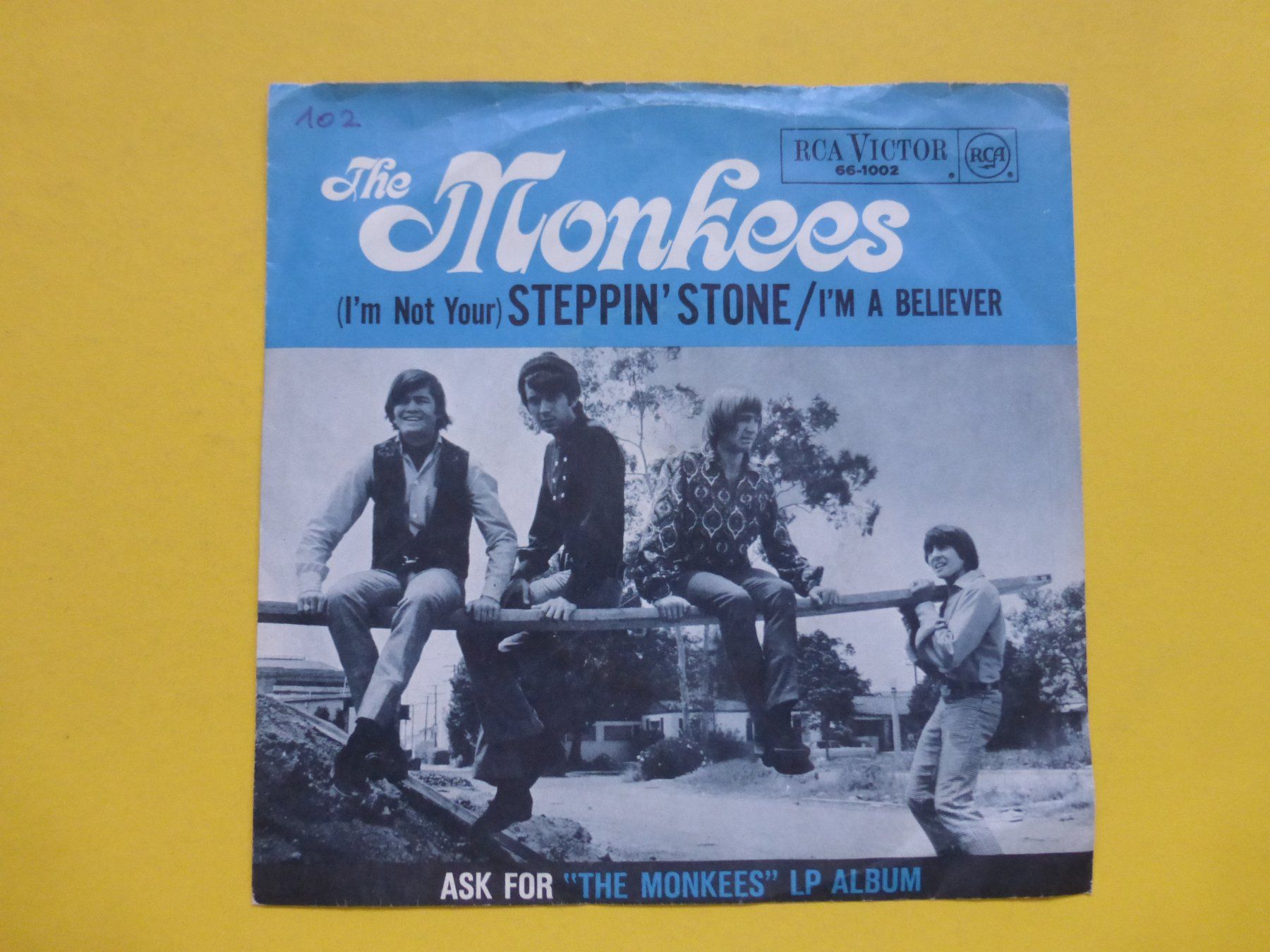 Schallplatten: The Monkees – I'm A Believer – Gebraucht aus Zürich von Swiss57 1