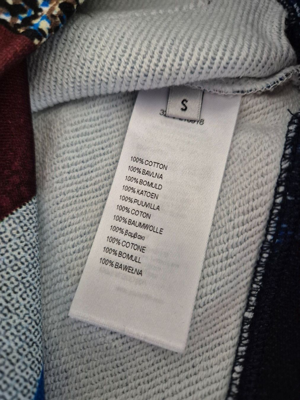 Paul Smith Maglioni & Felpe: CHF360 NEUF pull sweat PAUL SMITH sweatshirt S coton bio – Nuovo (secondo la descrizione) da Satigny venduto da Helene2014 5