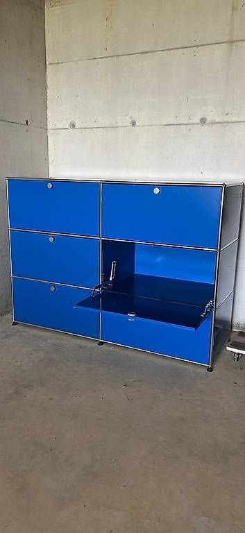 Regale: USM Haller Regal – Gebraucht aus Kreuzlingen von polychromos 3