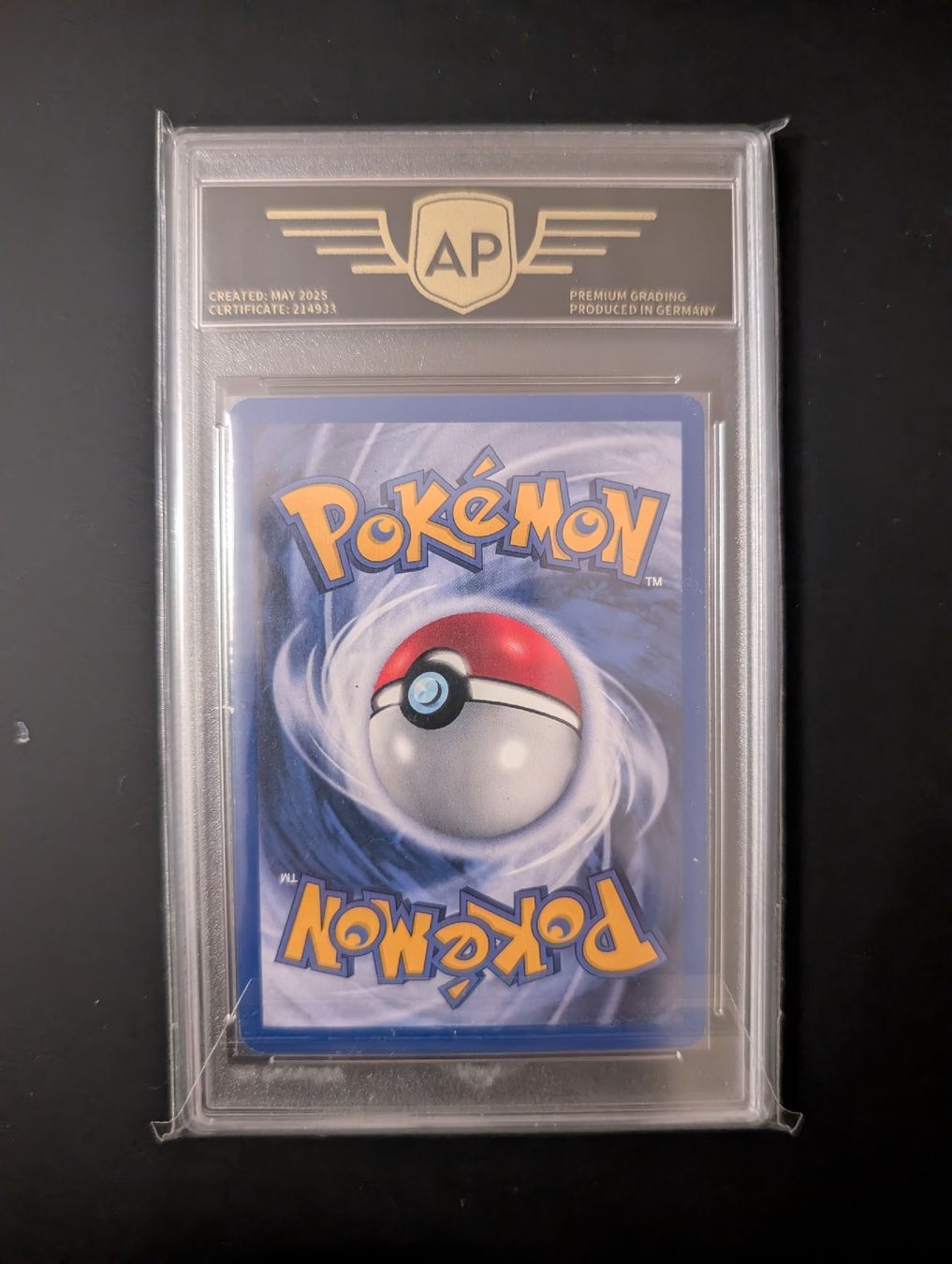 Pokémon Carte collezionabili: Aquana #12 AP 8 – Usato da Meilen venduto da TheSampler 1