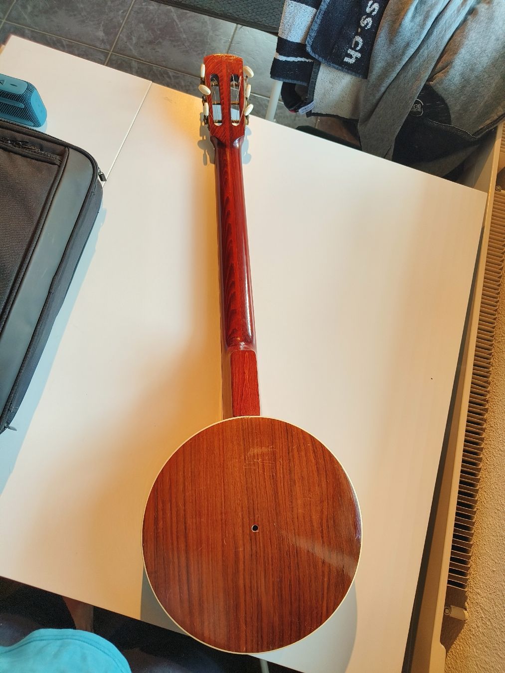 Strumenti musicali: Banjo 6-saitig – Usato da Einigen venduto da Taufix 1
