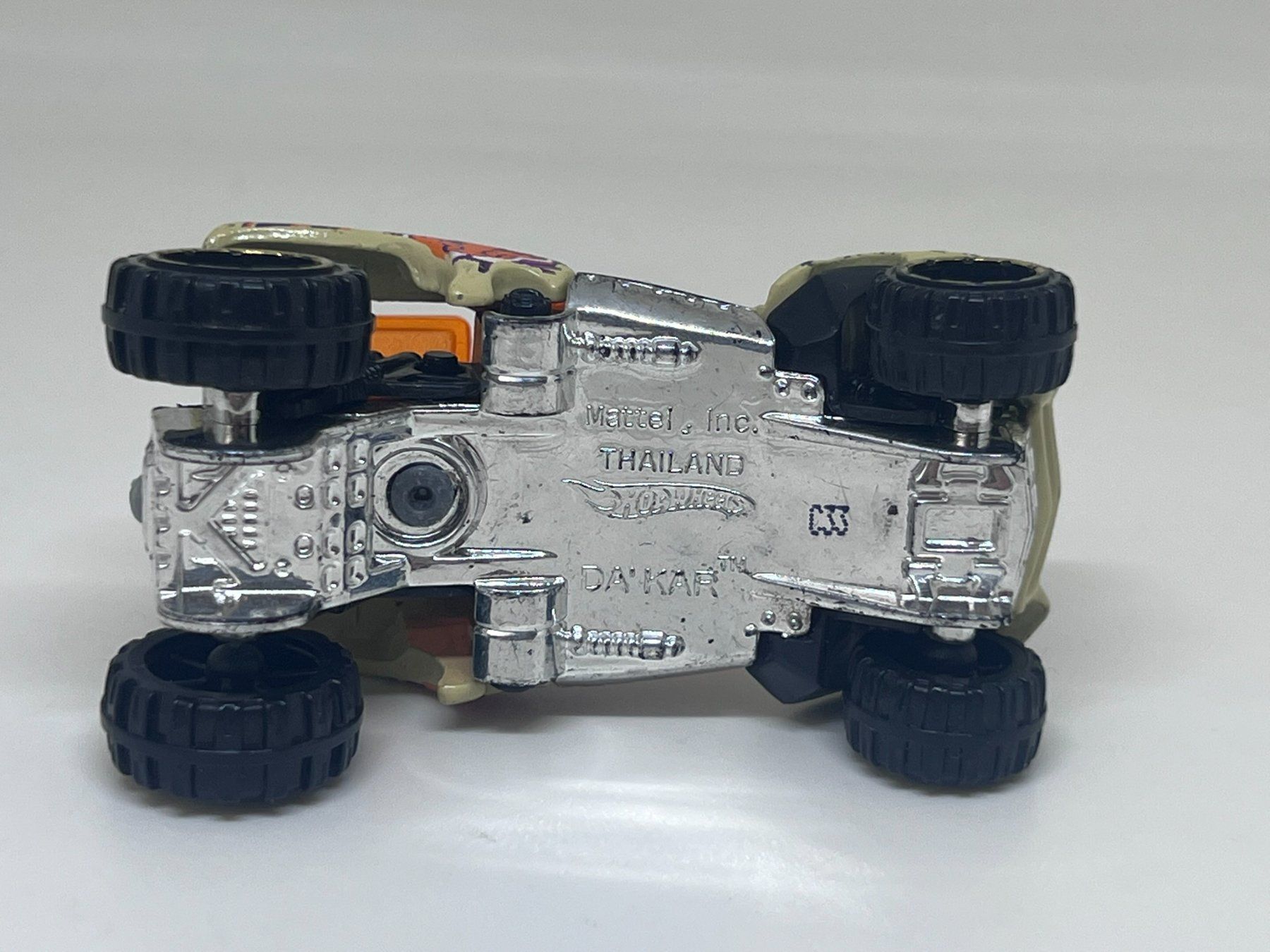 Hot Wheels Modellini d'auto: Hot Wheels Da' Kar #153 – Usato da Wildegg venduto da LaaBoutique 3