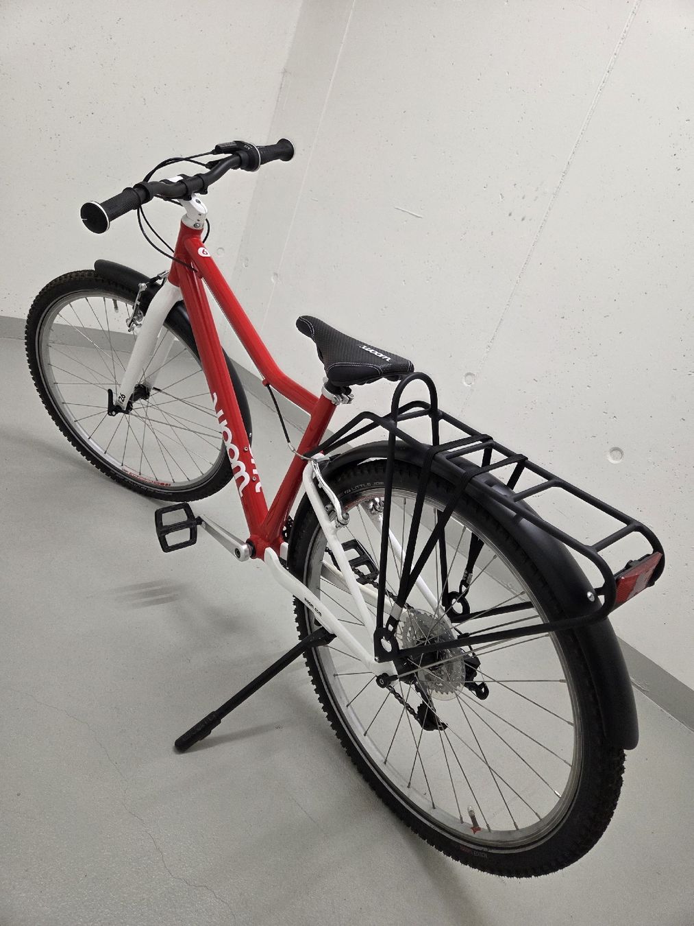 Woom Biciclette: Kindervelo Woom 6 - Top Zustand – Usato da Frauenfeld venduto da Pecees 6