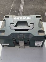 Metabo STA 18 LTX 100 Stichsäge Koffer - Top Zustand!