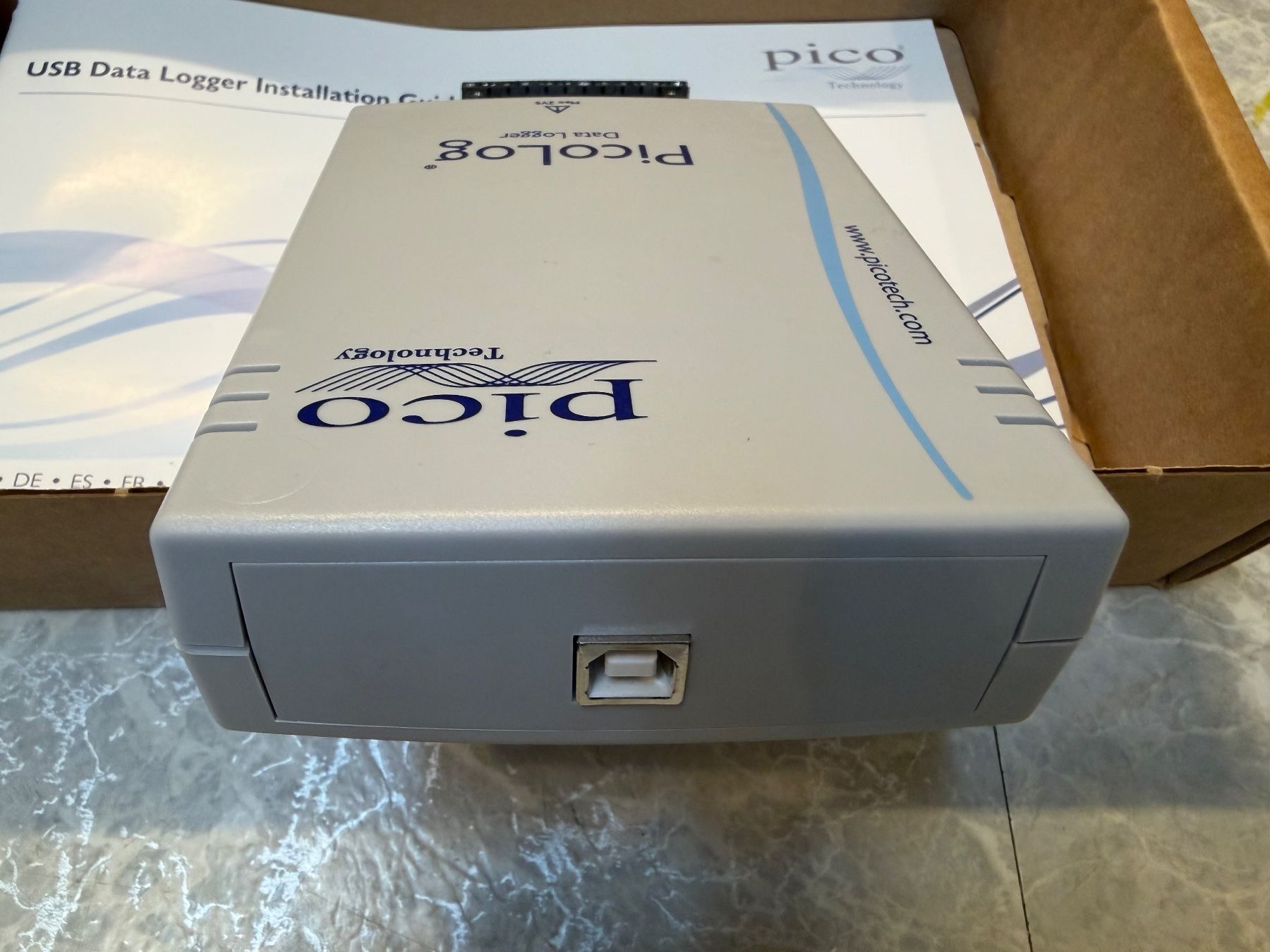 Misurare: PicoLog1216 Datenlogger – Nuovo (secondo la descrizione) da Untersiggenthal venduto da untersigg 1