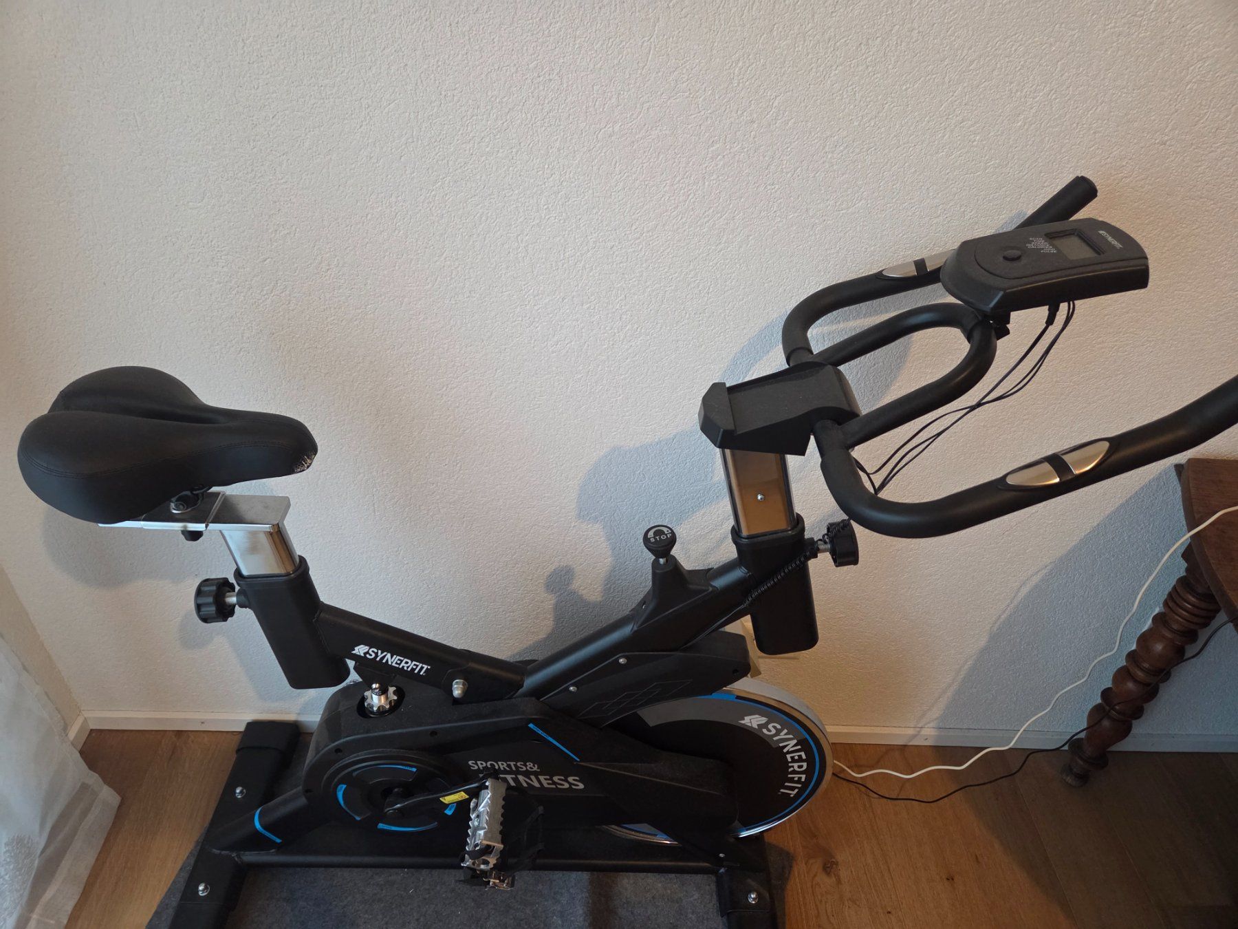 Velos: Vélo d'appartement – Gebraucht aus Cressier FR von vir_m59j 1