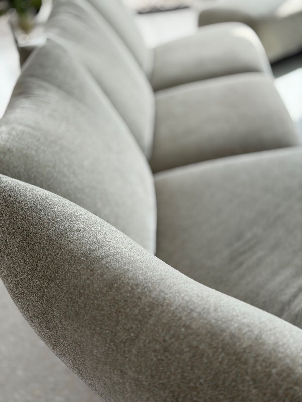 Edra Divani: Edra Eck-Sofa von Francesco Binfare mit Hocker – Nuovo (secondo la descrizione) da Zürich venduto da zuerich1954 3