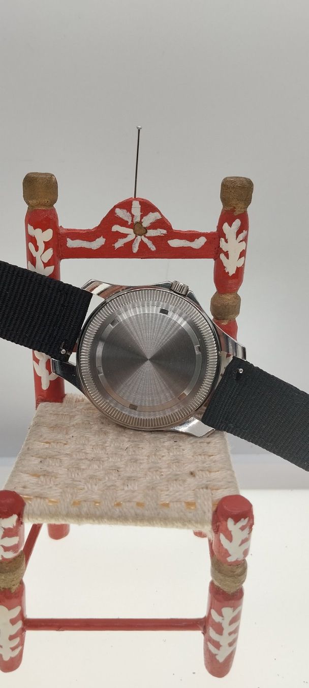 Rotary Orologi: montre mecanique Rotary – Usato da La Chaux-de-Fonds venduto da jac_9llg 7