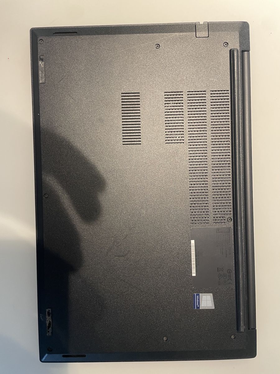 Lenovo Notebooks: Lenovo ThinkPad E15  Laptop – Gebraucht aus Weinfelden von Oleksandr-H 2