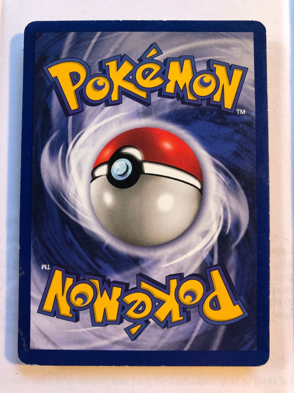 Carte collezionabili: Devolution Spray (rare) Shadowless Base set - LP - ab 1.- – Usato da Giubiasco venduto da dan_pr8b 4