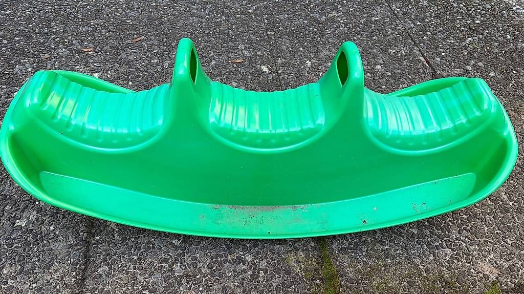 Altre altalene da giardino: Kinderschaukel / Wippe, von Dantoy – Usato da Bern venduto da c_hebenstreit 2