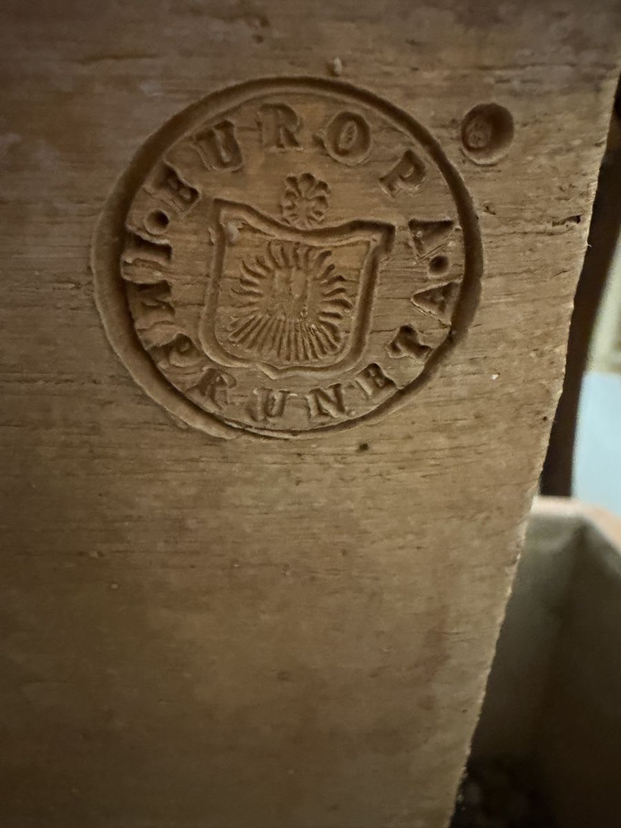 Vasi per fiori: 5 Blumentöpfe Impruneta Terracotta – Usato da Wettingen venduto da NickInc 2