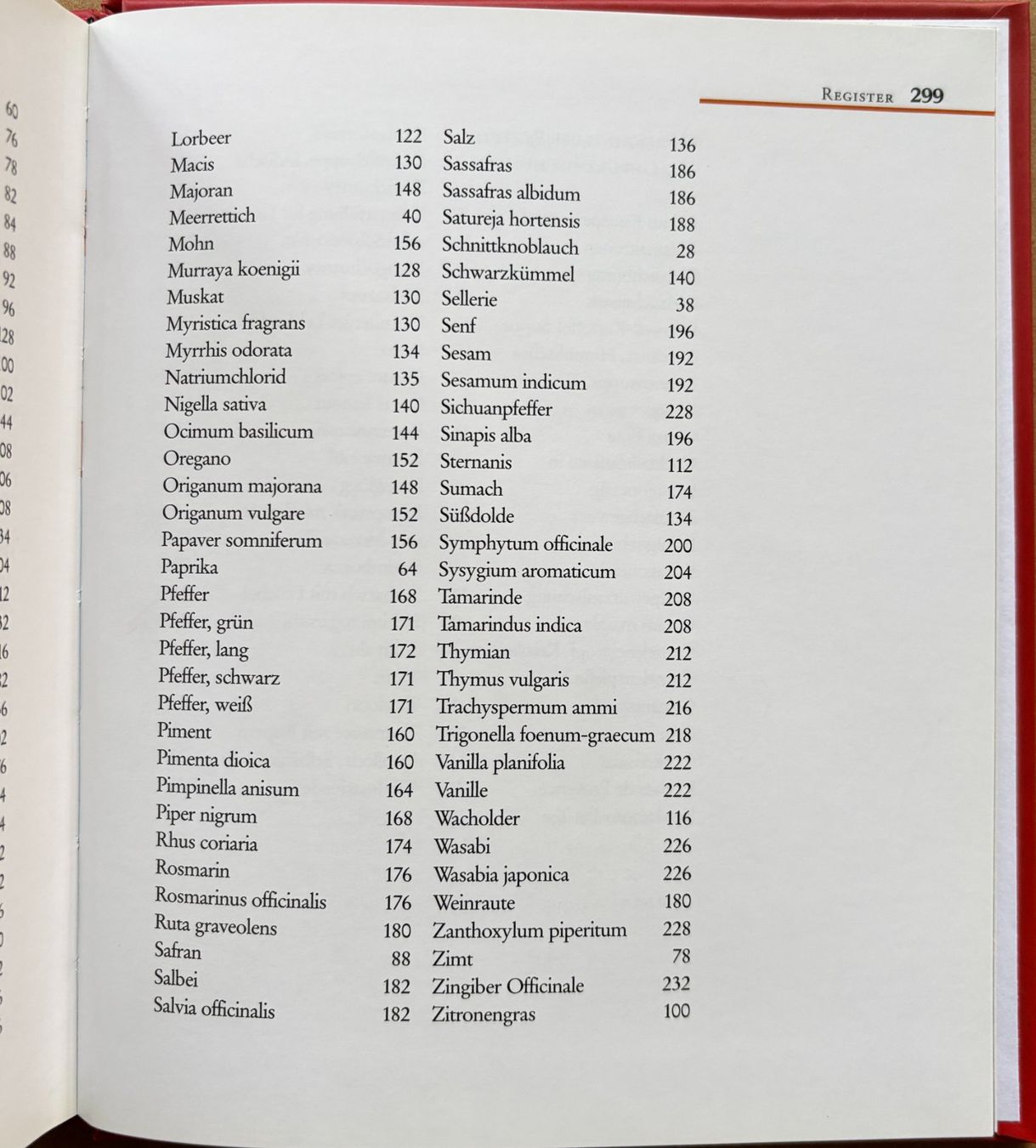 Libri: Dumonts kleines Gewürzlexikon – Nuovo (secondo la descrizione) da Sarnen venduto da Livres 4