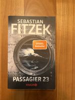 Sebastian Fitzek Passagier 23