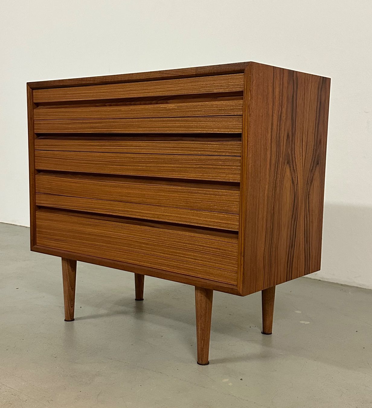 Kommoden: Teak Kommode Cado Denmark 60s MCM Vintage – Gebraucht aus Basel von MidMod20C 4