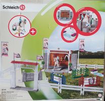 Schleich Grosses Reitturnier Nummer 42160