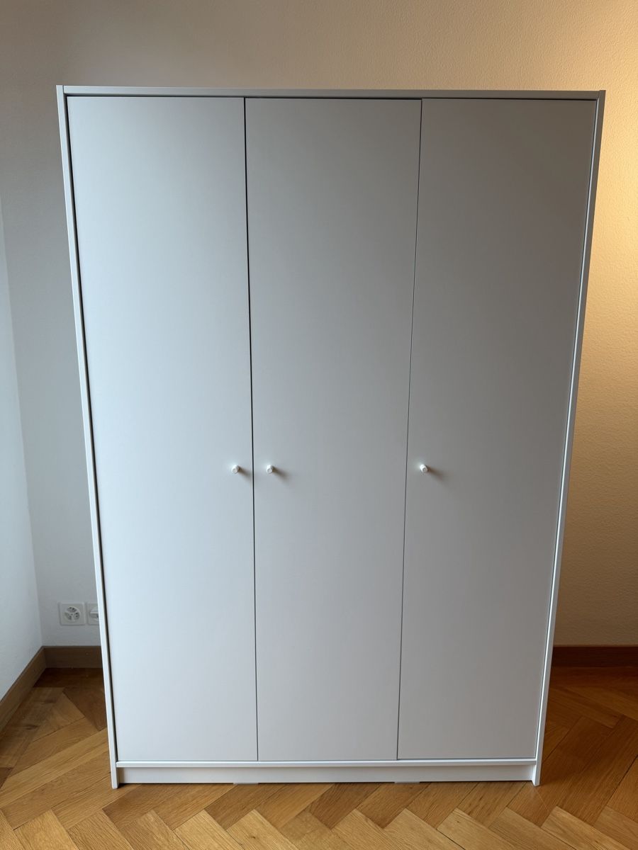 Ikea Guardaroba: IKEA Kleppstad Kleiderschrank – Usato da Zürich venduto da lis_xs8w 1