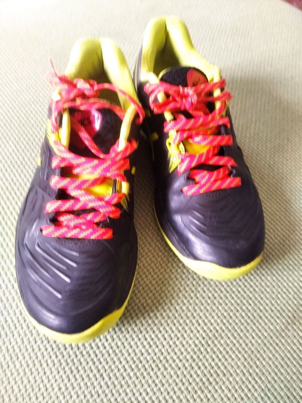 Asics Herrenschuhe: Handballschuhe von asics Blast FF – Gebraucht aus Magden von Mandy13 3