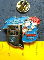 ASCOM SCHWEIZ PIN