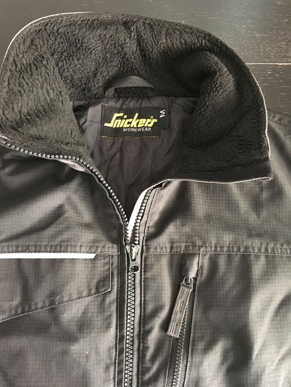 Snickers Giacche: WorkWear Jacke „Snickers „ Grösse M – Usato da Regensdorf venduto da scheissspiel 1