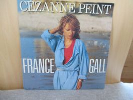 FRANCE GALL - CEZANNE PEINT