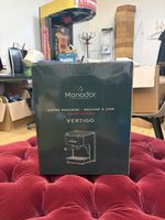 Monodor Vertigo Coffee Machine