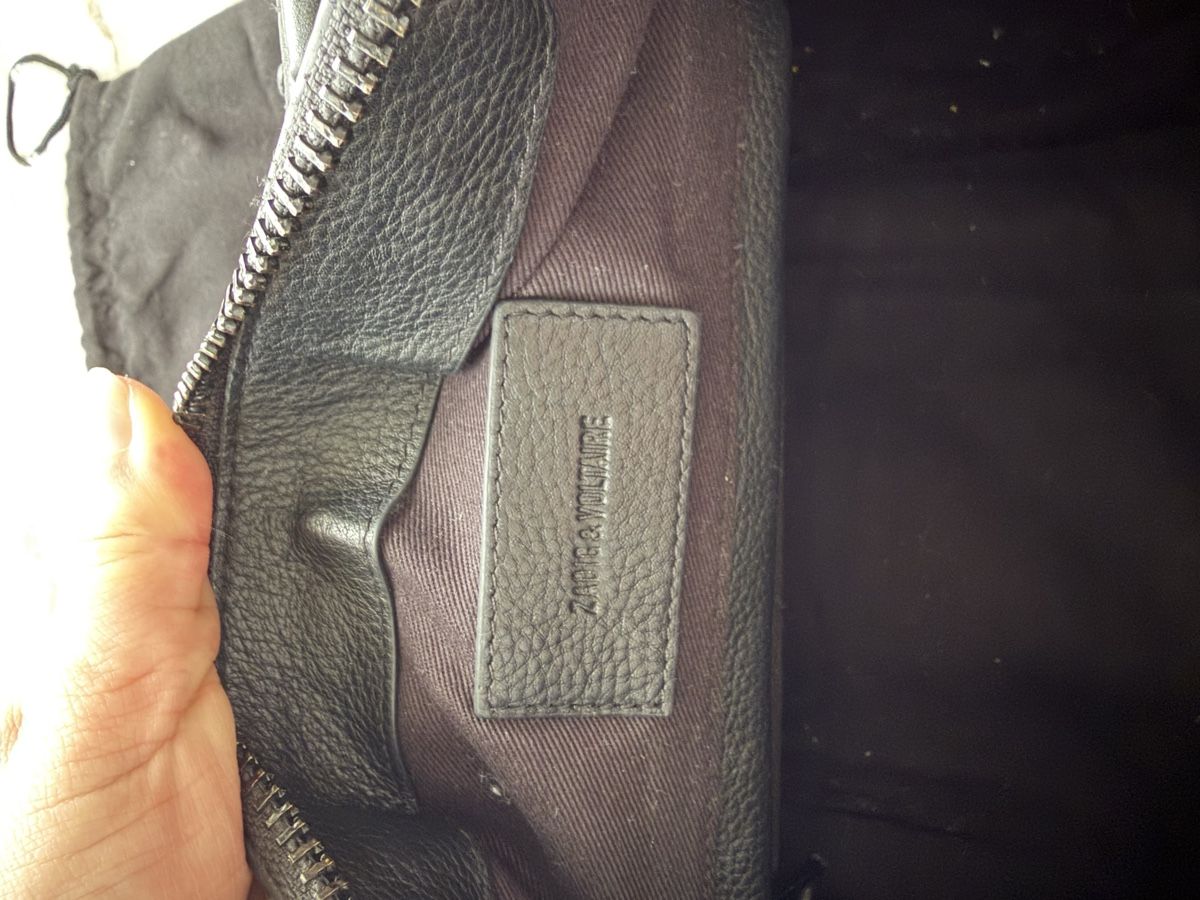 Zadig & Voltaire Borse da donna: Zadig&Voltaire Tasche Sunny – Nuovo (secondo la descrizione) da Meilen venduto da laraherre 2