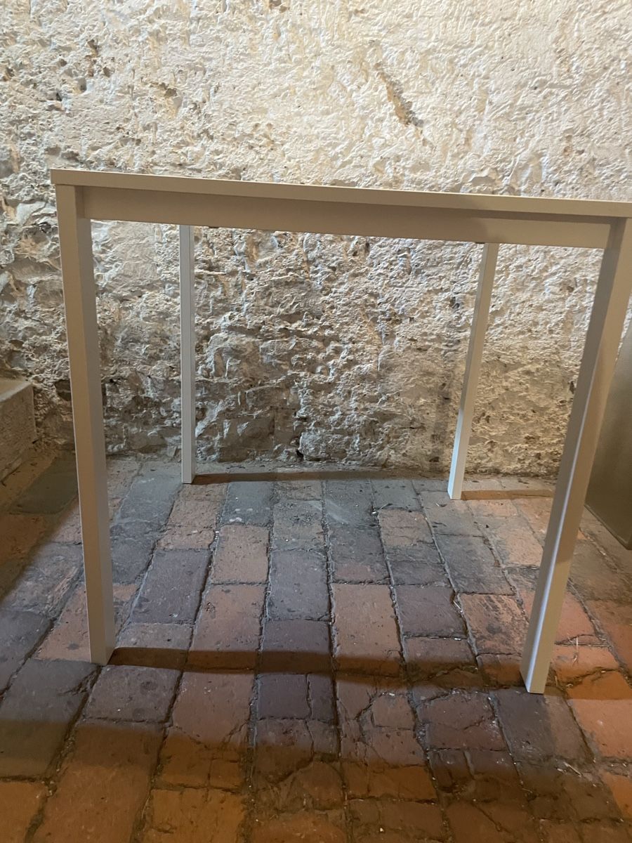 Tables: Holztisch – D'occasion à Basel par Quasimoda 1