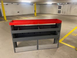 Fahrzeug Regalsystem