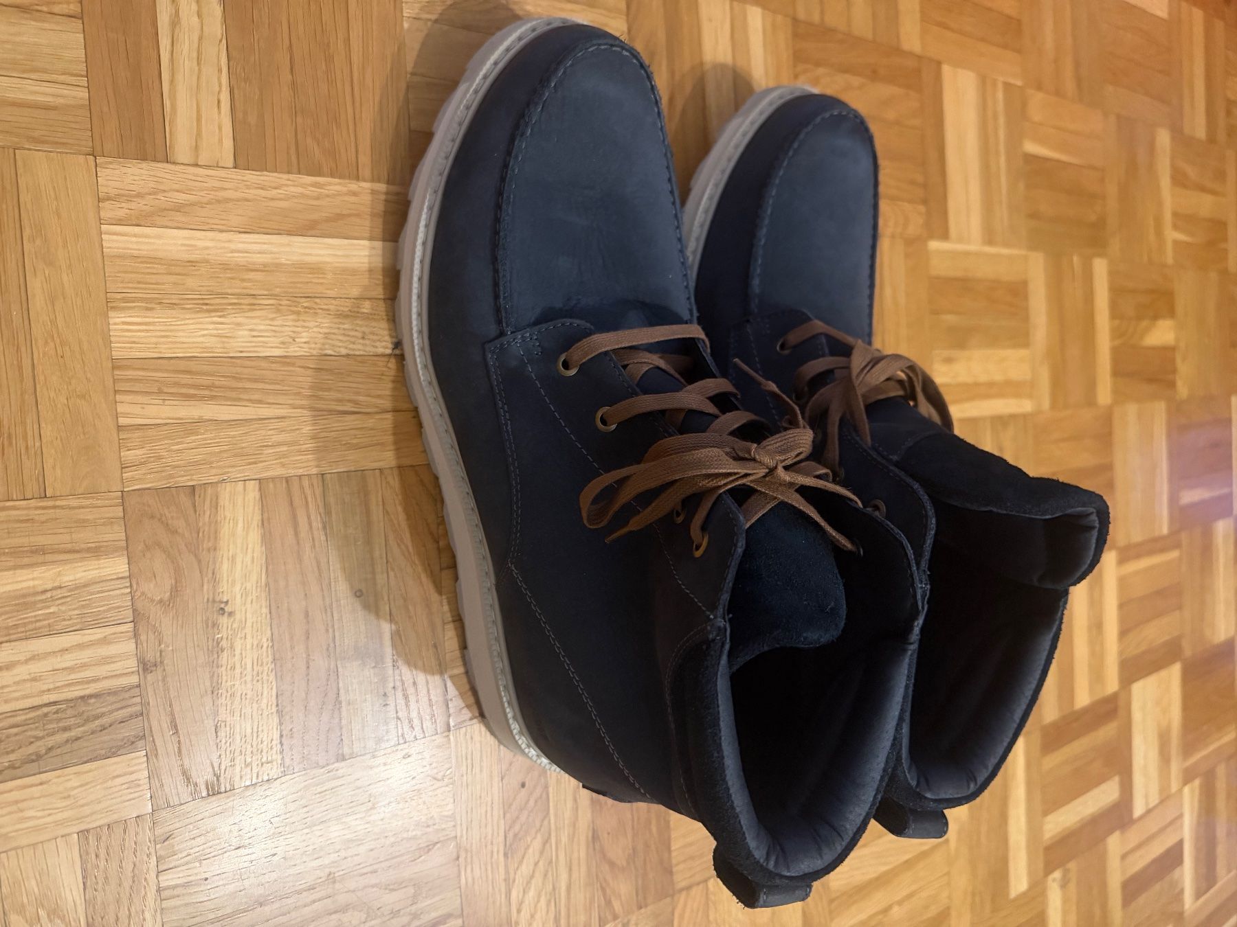 Sorel Scarpe da uomo: Sorel MADSON II  Bottines à lacets coal – Nuovo (secondo la descrizione) da Meyrin venduto da nic_hrj6 1