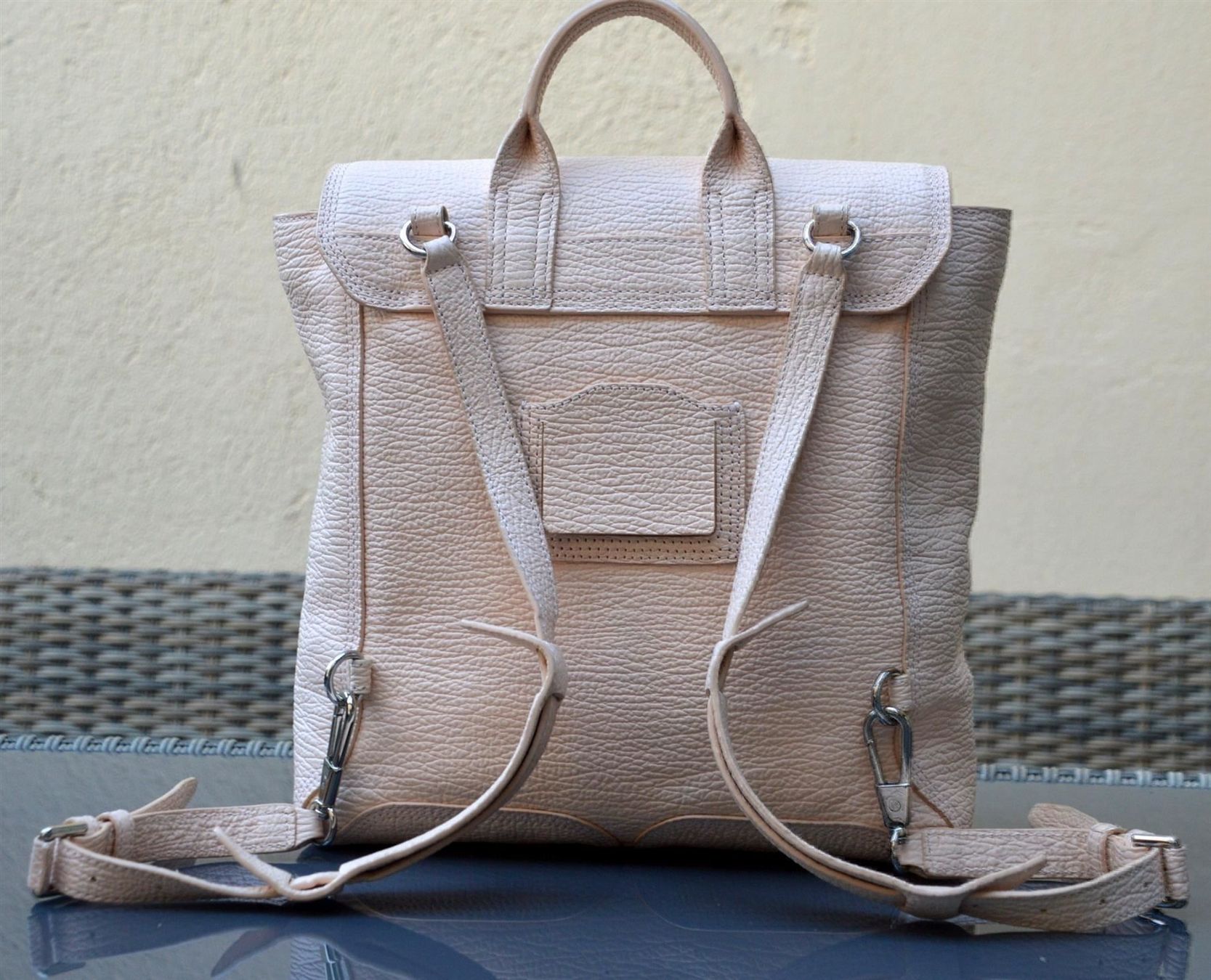 Zaini: Rucksack / sac à dos 3.1 Phillip Lim – Usato da Collonges venduto da Auganien 4