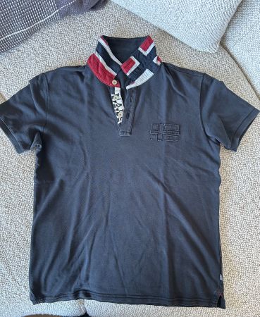 Napapijri Poloshirt L