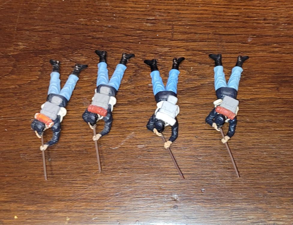 Britains swoppet  esercito Nordista 3