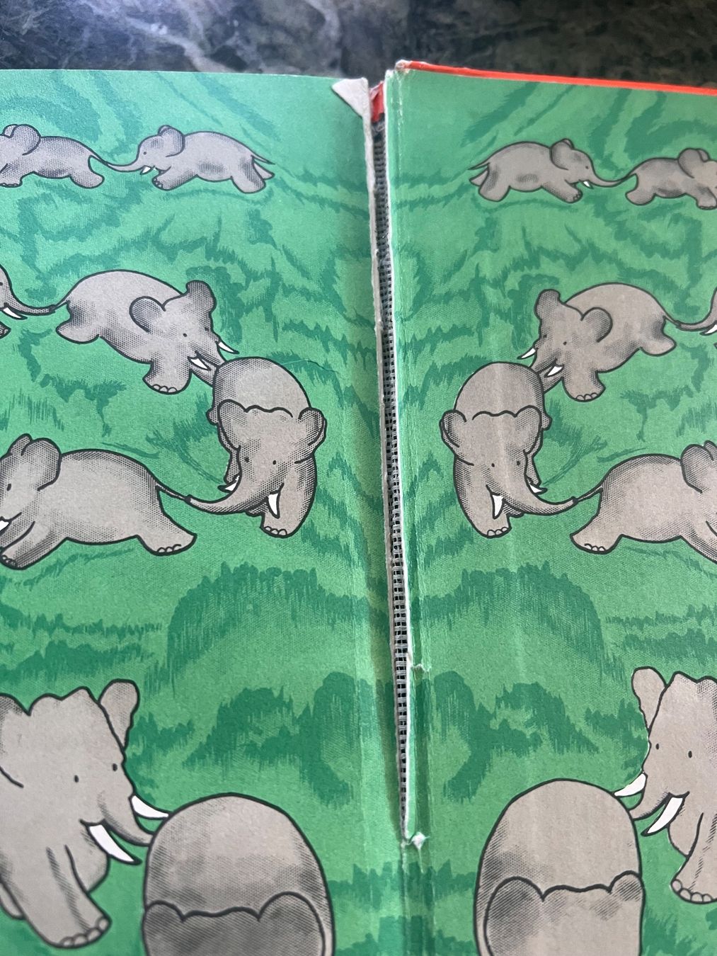 Libri: Die Geschichten von Babar – Usato da Rafz venduto da Esther90_ 3
