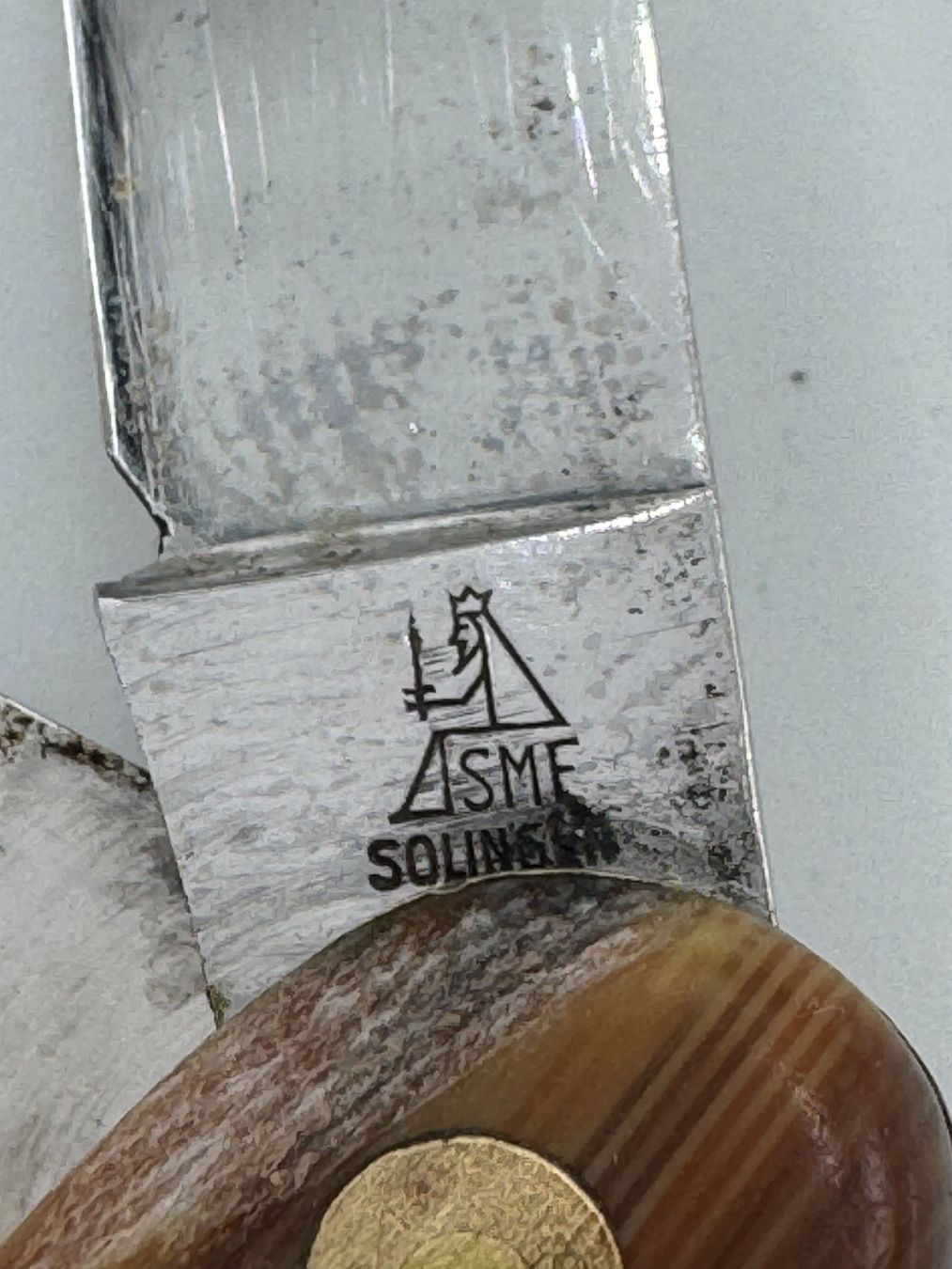 Couteaux de poche: Taschenmesser ASMF – D'occasion à Sachseln par BONATI01 3
