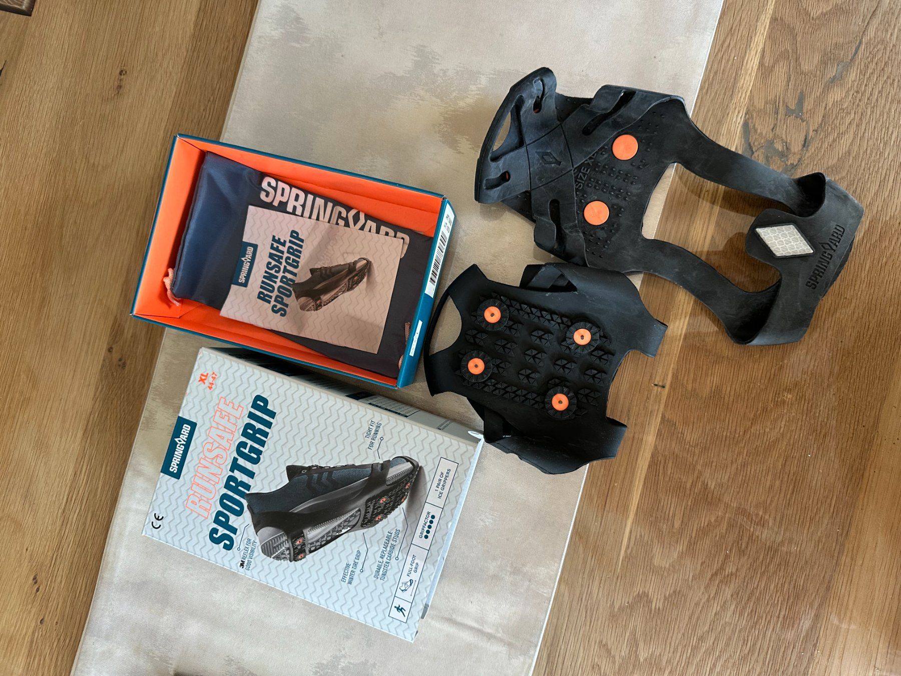 Altro in Alpinismo & Escursioni: Schuh-Grip – Usato da Winterthur venduto da yum_jz55