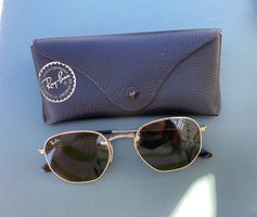 Rayban Hexagonal