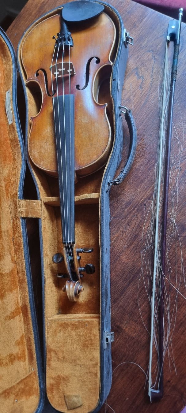Strumenti musicali: Geige – Usato da Zürich venduto da AlexaM01 3
