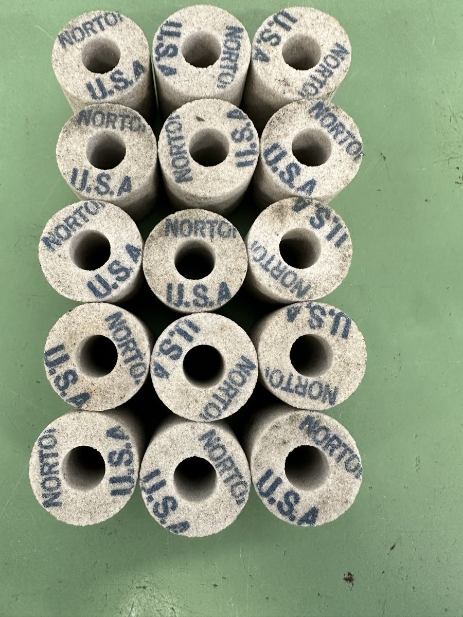 Schleifen & Polieren: Schleifstein, Grinding stones. – Neu (gemäss Beschreibung) aus Aarberg von SNMachines 1