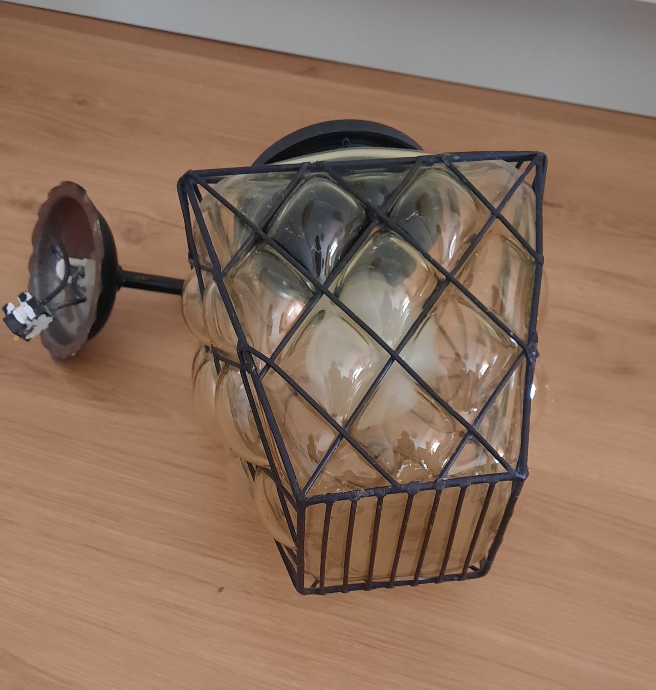 Lampadari & plafoniere: Pendelleuchte aus den 60er – Usato da Bonaduz venduto da Kr12pn 2
