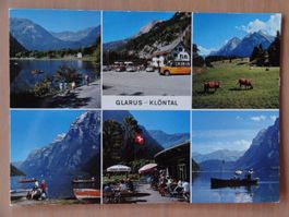 Klöntal - GL - Suisse Vintage - 1977